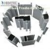 Powder painted / Anodized Aluminium Window Profiles , aluminium extrusion sections