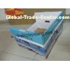 Laminated Clothes box Corrugated Cardboard Display Shelf for Supermarket