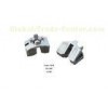 Tube and fitting scaffold components Ringlock scaffolding ledger head