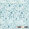 Water Transfer Printing Film Waterdrop Pattern GW7503