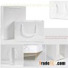 White Card Paper Bag