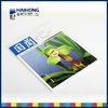 Glossy or matte paper printing services for fashion magazine and  books