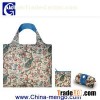 China Style Folding Canvas Shopping Bag