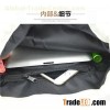 Two Shoulders Canvas Shopping Bag
