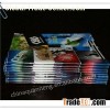 Booklet Saddle Stitching Binding Printing