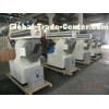 Poultry, Aquatic Product Reliable Economic Stainless Steel Feed Milling Machine HKJ25C
