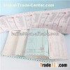 Carbonless Computer Invoice Printing