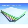 Carbonless copy paper