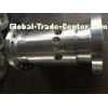 Heavy Duty Forged Cylinder Steel Sleeve Bearing for Shipbuilding / Metallurgy