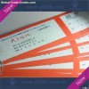security anti-counterfeiting entrance tickets printing