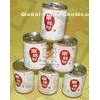 OEM Easy Open Lid Paper Cans Packaging Recyclable For Food