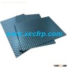 High quality 3k matte carbon fiber plate/sheet
