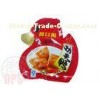 Die Cut Irregular Shaped Plastic Food Packaging Bags for Snacks Packing