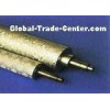 Floor And Leather Embossing Roller With Good Thermostability Customized  Size