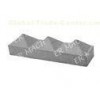 Metric Thread Tungsten Carbide Inserts X-shaped Cemented Customized GT30.3