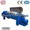 Solid - Liquid separation Gas , Oil Field Decanting Centrifuge / Drilling Mud / Drilling Fluid