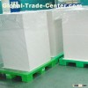 china wholesale  white cardboard paper  mini order 1ton