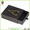 Sliped Open Paper Packing Jewelry Gift Box