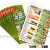 Brochure Sewing Binding Printing