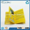Polo Shirts Paper Card