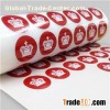 Round Labels