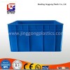 Plastic turnover box