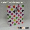 Cardboard Paper Bag With Die-cut Handles