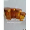 Many size PET health care bottle with cap