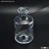 clear glass diffusers bottle for fragrance