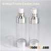 Clear Airless Bottle