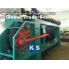 100x120mm 3200mm Width Heavily Galvanized And Zinc Gabion Netting Machine