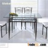 Tempered Glass Tea Table