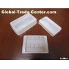 medication plastic packaging trays