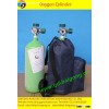 small portable oxygen cylinder, used oxygen cylinder