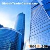 Laminated Tempered Glass Curtain Wall