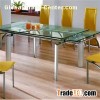 Tempered Glass Coffee Table