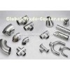 Stainless Steel High Precision Hygienic Fittings / 1/2" - 6" Sanitary Fittings