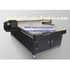 Large Format Inkjet Flatbed Printer For Wood Printing Machine 4 Colour