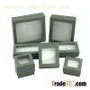 Grey Paper Box