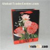 Valentine's Day Gift Paper Bag With Glitter