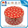 enamel biscuit tin,empty holiday cookie tins