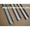 6063 / 6061 / 6005 Extrusion Aluminum Solar Panel Frame Silvery / Black
