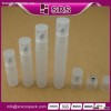 SRS 3ml 5ml 7ml 8ml plastic refilling roll on bottle for perfume