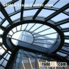 Clear Tempered Insulating Glass Skylight