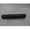 Length500mm x edge 55mm Triangle graphite Cylinder bar with Hole Dia.15mm / graphite sintering mold/