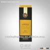 Fancy paper wine package box