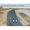 Heavily Zinc Galvanised Wire Gabion Boxes / Basket 80mm x 100mm 2.7mm Wire Dia