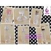 glass perfume bottle