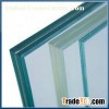 Laminated Glass Flat Polished Edge Table Top