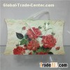 Pillow Box With Ribbon Handles